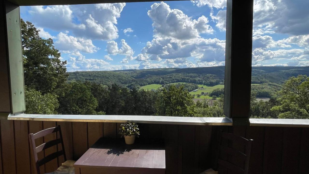Waldgasthaus Balsamine Buchfart Exterior foto