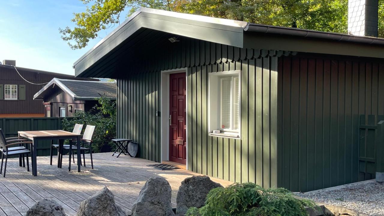 Waldgasthaus Balsamine Buchfart Exterior foto